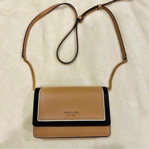 Brand New Kate Spade Wallet in Chain